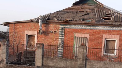 Розбомбили магазини й адмінбудівлі: як під обстрілами РФ живе Малинівська громада на Харківщині
