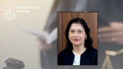 Окупаційна «суддя» з Криму отримала обвинувачення у воєнному злочині та колабораціонізмі