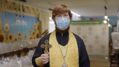 На хлібозаводах та пекарнях Дніпра освятили 38 тисяч пасок. Кому розвезуть безкоштовно На хлібозаводах та пекарнях Дніпра освятили 38 тисяч пасок. Кому розвезуть безкоштовно