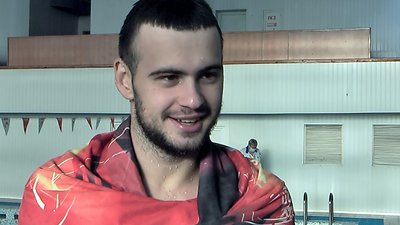 Запорізькі плавці з чемпіонату України повернулись із нагородами Запорізькі плавці з чемпіонату України повернулись із нагородами