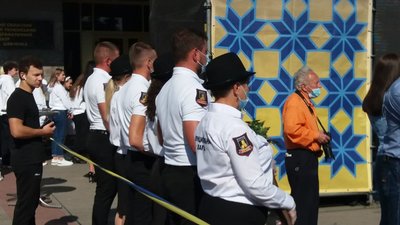 Як лучани в умовах карантину святкують 935 річницю міста Як лучани в умовах карантину святкують 935 річницю міста