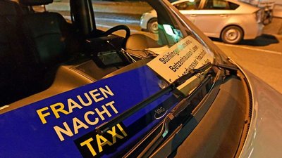 У Мюнхені жінки отримуватимуть часткову компенсацію за поїздки на таксі вночі