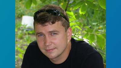 Андрій Іщенко – боєць батальйону спецпризначення «Чернігів» Андрій Іщенко – боєць батальйону спецпризначення «Чернігів»