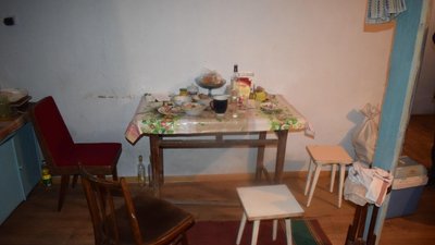На Вінниччині затримали чоловіка, який кинув гранату у трьох людей На Вінниччині затримали чоловіка, який кинув гранату у трьох людей