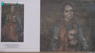 "Воскресив" сотні ікон: рівненський реставратор розповів про тонкощі роботи