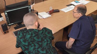 Змінили місце роботи, але не професію – у Черкасах працюють евакуйовані медики Змінили місце роботи, але не професію – у Черкасах працюють евакуйовані медики