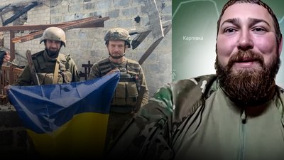 Як росіян вибивали з села Карпівка під час операції «Вівальді».