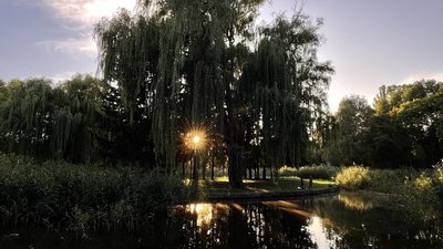 Парк "Перемога" у Черкасах