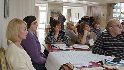На Житомирщині сімейні лікарі долучаються до надання психологічної допомоги На Житомирщині сімейні лікарі долучаються до надання психологічної допомоги