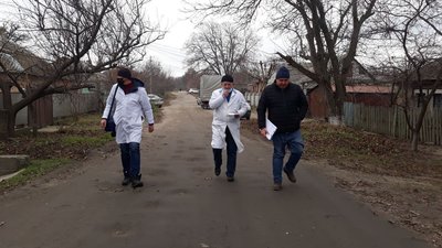 У Кропивницькому безкоштовно вакцинують від сказу котів та собак. Не всі господарі погоджуються У Кропивницькому безкоштовно вакцинують від сказу котів та собак. Не всі господарі погоджуються