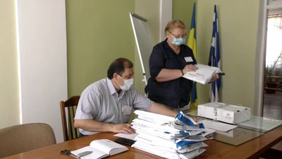 Херсонські абітурієнти склали ЗНО з фізики Херсонські абітурієнти склали ЗНО з фізики