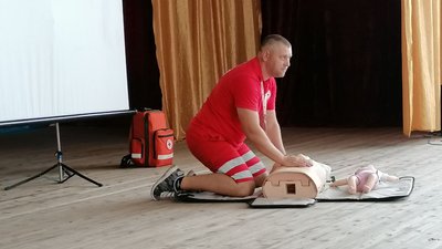 Заняття з безпеки для керівників освітніх закладів Заняття з безпеки для керівників освітніх закладів