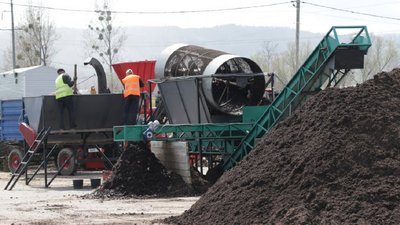У Львові вперше продали компост через аукціон