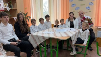 Сімʼя Ковальчуків розповіла свою історію, жовтень 2026 року, Хмельниччина