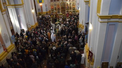 Поминальний молебень