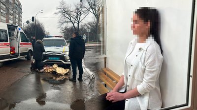 Поліцейська у Прилуках збила на смерть дівчинку: прокуратора, максимальне покарання