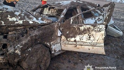 Біля Хитців в ДТП загинув водій