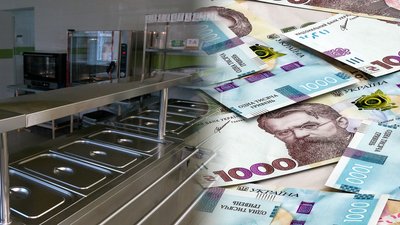 Субвенція на харчування школярів Чернігівщини у 2026/2027 навчальному році: 509,9 млн грн