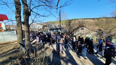 На Тернопільщині попрощалися з наймолодшим загиблим військовим На Тернопільщині попрощалися з наймолодшим загиблим військовим