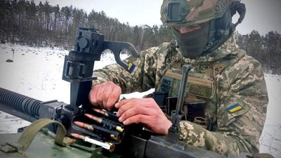 Сили оборони атакували майстерню і підрозділ дронів РФ на ТОТ Запорізької області