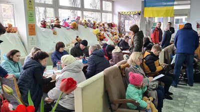 Майже 114 тисяч: Черкащина продовжує приймати переселенців