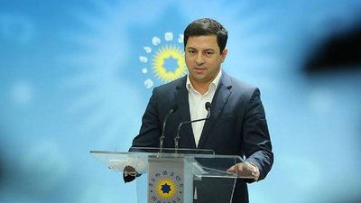 Політична криза в Грузії: спікер парламенту пішов у відставку