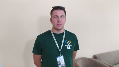 Волонтер 68 Волонтер 68