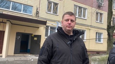 Атака РФ по Дніпру. Що відбувається на місці події