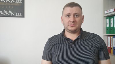 На Житомирщині зростає кількість госпіталізацій хворих на коронавірус На Житомирщині зростає кількість госпіталізацій хворих на коронавірус