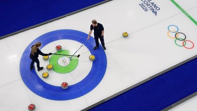 "Енергетична проблема". Під час перших змагань Олімпіади-2026 вимкнули світло: у чому причина