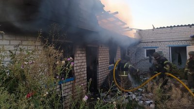 Війська РФ з артилерії обстріляли Петропавлівку на Харківщині