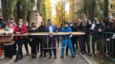 МОН хоче провести інвентаризацію Олімпійського коледжу в Києві МОН хоче провести інвентаризацію Олімпійського коледжу в Києві