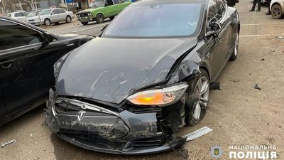 ДТП, яка сталася у селі Великий Дальник, Одеська область, 22 грудня