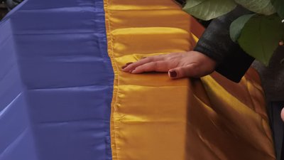 Панахида у Полтаві Панахида у Полтаві