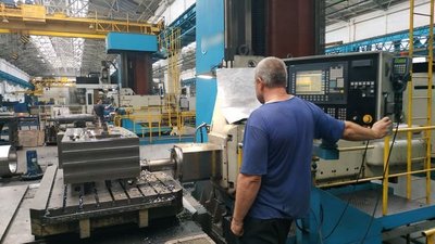 На підприємствах Краматорська не вистачає працівників машинобудівних спеціальностей На підприємствах Краматорська не вистачає працівників машинобудівних спеціальностей