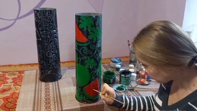 Херсонщина, тубуси, гільзи Херсонщина, тубуси, гільзи