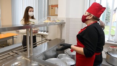 Із першого січня 2021 року в школах Тернопільщини впроваджуватимуть нове меню