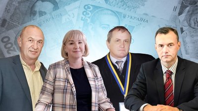 Павло Шкіндер, Наталія Деркач, Віталій Девляшевський, Остап Тимощук
