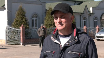 Рік після ізоляції: як живе село, яке першим зачинили через COVID на Рівненщині