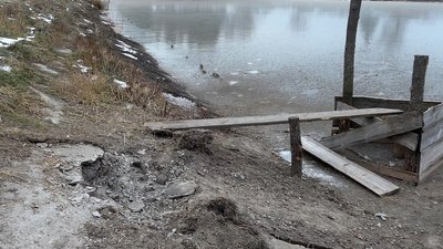 Сили РФ обстріляли монастир “Глинська пустинь” УПЦ на Сумщині Сили РФ обстріляли монастир “Глинська пустинь” УПЦ на Сумщині