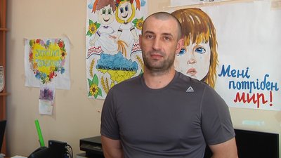 Центр АТО Одеса
