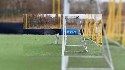 ФК «Чернігів» провів перше тренування з початку війни ФК «Чернігів» провів перше тренування з початку війни