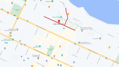 День міста. У Миколаєві обмежать рух транспорту День міста. У Миколаєві обмежать рух транспорту