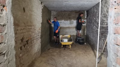 Ремонтують укриття: як на Полтавщині заклади освіти готують до навчального року