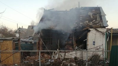 За минулу добу росіяни завдали близько 60 ударів по населених пунктах на Запоріжжі