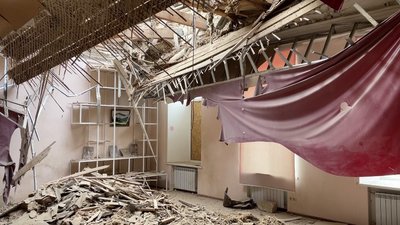336 день війни: хроніка подій в Херсонській області 336 день війни: хроніка подій в Херсонській області