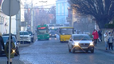 Е-квиток у Луцьку. Від готівки не відмовились Е-квиток у Луцьку. Від готівки не відмовились