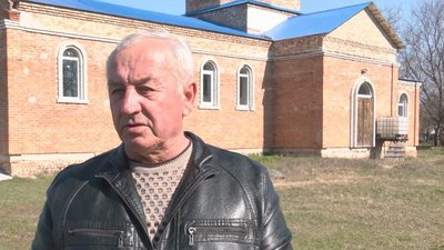 На Черкащині парафія перейшла до Православної церкви України На Черкащині парафія перейшла до Православної церкви України