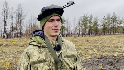 "Волоцюги" у небі Донбасу: як оператори дронів виконують бойові завдання