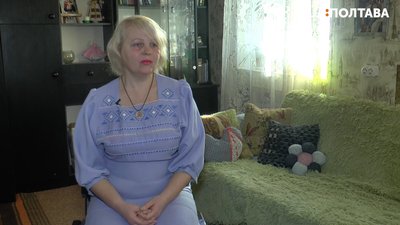 Переселенка Наталія Діда Переселенка Наталія Діда